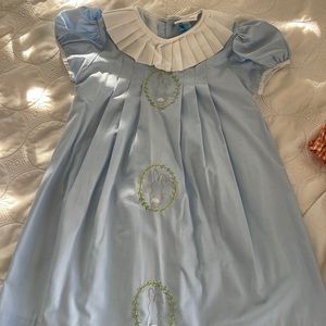 The Proper Peony Bunny Dress - Sz 5